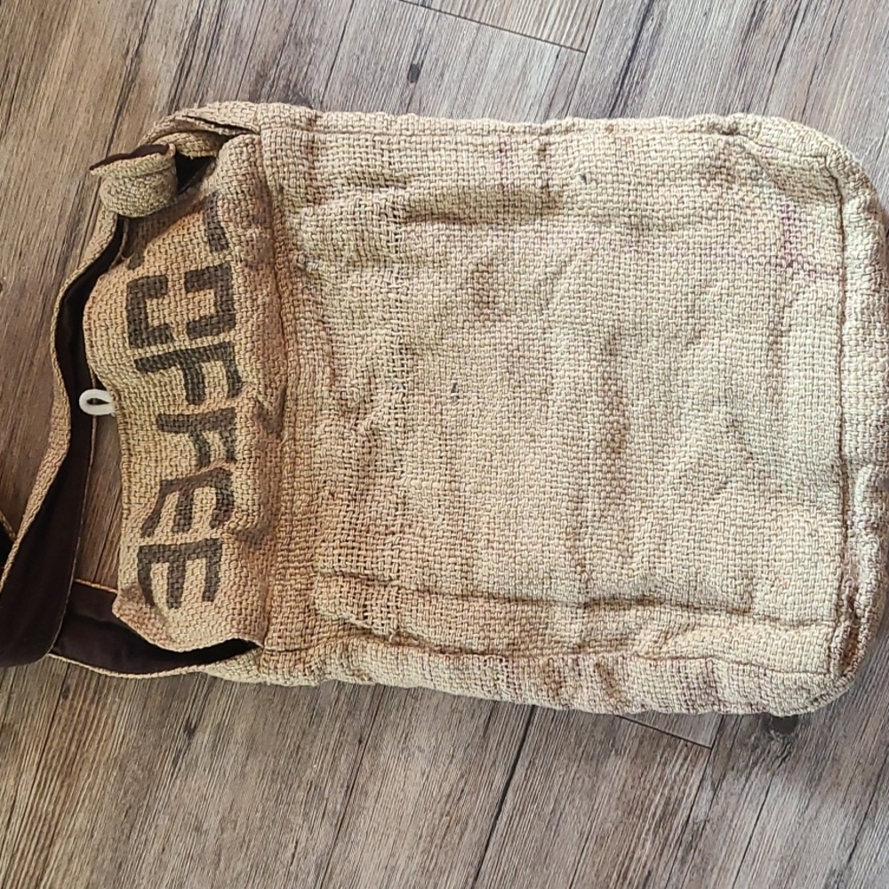 SOLD  Guatemala Coffee bag - Picture 3 of 4
